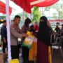 GPM Resmi Dimulai, Polda Sulteng Targetkan Ribuan Penerima Manfaat
