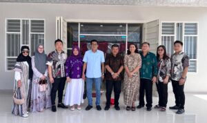 Klinik Utama Parigi Resmi Dibuka