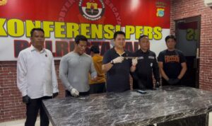 Pelaku Penganiayaan Mengerikan di Palu Ditangkap dalam Waktu 5 Jam