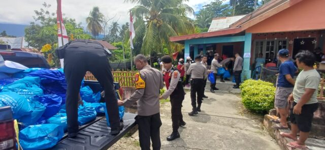 Gempa 6 SR Guncang Poso