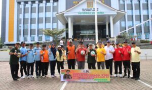 Sambut HUT Kejaksaan RI ke-80, kejati Sulteng