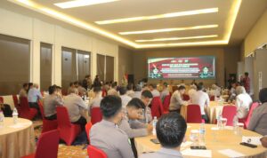 Bimtek Polda Sulteng