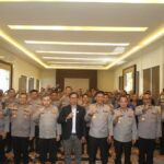 Bimtek dan Sidang Uji Konsekuensi di Polda Sulteng