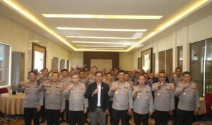 Bimtek dan Sidang Uji Konsekuensi di Polda Sulteng