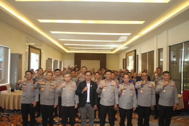 Bimtek dan Sidang Uji Konsekuensi di Polda Sulteng