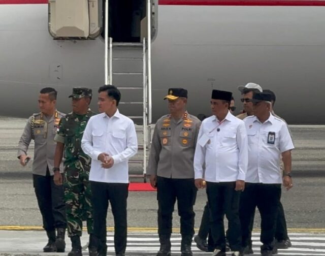 Kapolda Sulteng kawal ketat wapres diposo