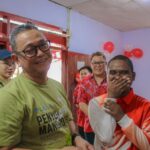 Rumah Merah Putih Dapat Kunjungan Khusus dari Kejati Sulteng