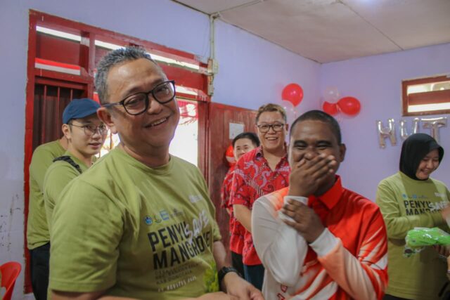 Rumah Merah Putih Dapat Kunjungan Khusus dari Kejati Sulteng