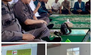 Kejati Sulteng dan DDI Palu