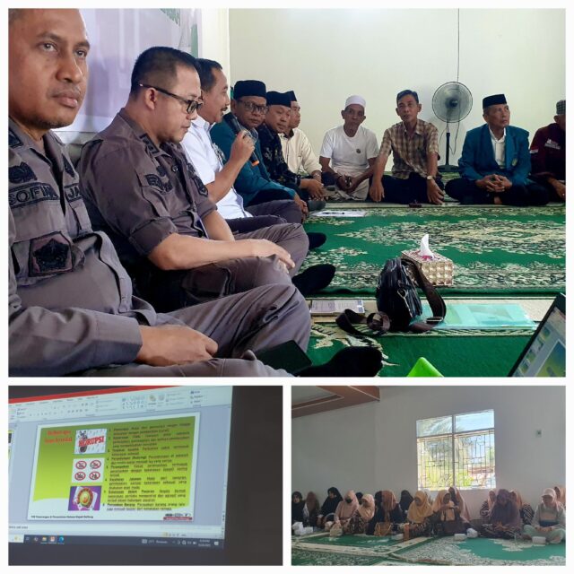 Kejati Sulteng dan DDI Palu
