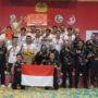 Jakarta Bhayangkara Presisi Juara Turnamen Voli Internasional di Vietnam