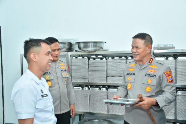 SPPG Polda Sulteng