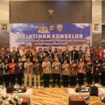 pelatihan konseling Polda Sulteng