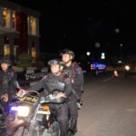 Polda Sulteng Gelar Patroli Skala Besar, Pastikan Keamanan Tetap Kondusif