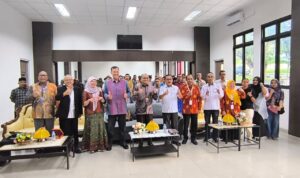 Simposium Nasional Akuntansi Kejati Sulteng
