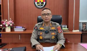 Kapolda Sulteng Mutasi 603 Personel