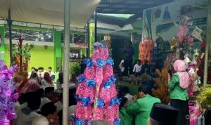 MTSN 1 Palu Gelar Maulid Nabi Muhammad