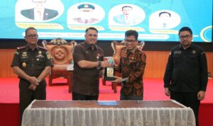 Komjak RI Gandeng Universitas Tadulako