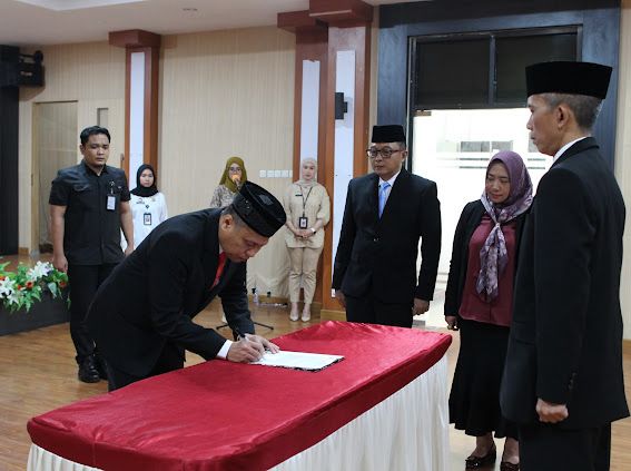 Kabidkum Polda Sulteng Emban Tugas Baru di Majelis Kehormatan Notaris