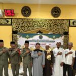 Peringatan Maulid Nabi, Momentum Pererat Silaturahmi Satgas Madago Raya dengan Warga Poso