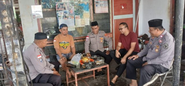 Da’i Polri Polda Sulteng