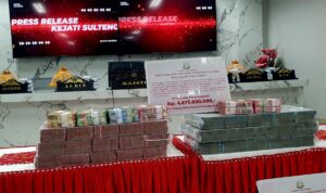 Kejati Sulteng menyelamatkan kerugian keuangan negara