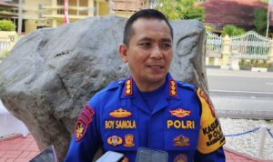 Ditpolairud Polda NTB All Out Kawal Keamanan Laut Mandalika Selama MotoGP 2025