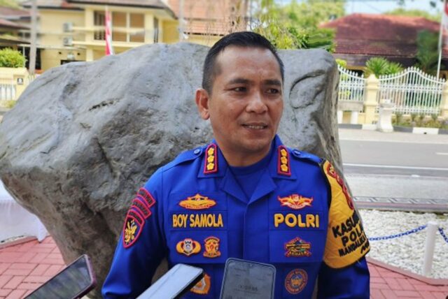 Ditpolairud Polda NTB All Out Kawal Keamanan Laut Mandalika Selama MotoGP 2025