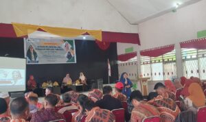 MAN 1 Palu Gelar Talk Show Edukatif