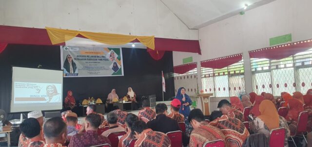 MAN 1 Palu Gelar Talk Show Edukatif