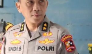 Profil Irjen Pol. Endi Sutendi