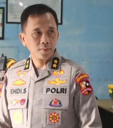 Profil Irjen Pol. Endi Sutendi