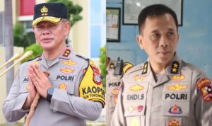 Rotasi Ditubuh Polri, Irjen Endi Sutendi Ditunjuk Jabat Kapolda Sulawesi Tengah