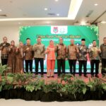 Kajati Sulteng Kunjungi Kabupaten Banggai