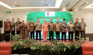 Kajati Sulteng Kunjungi Kabupaten Banggai