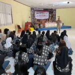 Satgas Madago Raya Beri Motivasi Ratusan Siswa Dua Sekolah di Poso Lewat Hipnoterapi