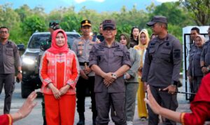 Kajati Sulteng kunker di Tojo Una-Una