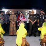 Kunker Kajati di kejari Parimo