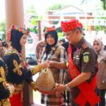 Kunker kajati di kejari poso