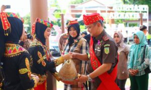 Kunker kajati di kejari poso