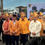 Kejati sulteng hadiri hut Kota palu