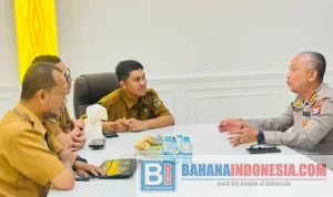 proyek perubahan PKN I Angkatan LXII Tahun 2025 bid Humas Polda Sulteng