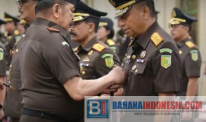 Jacop Hendrik Pattipeilohy Pimpin Kejati Sulut