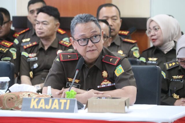 Kejati Sulteng Siap Bongkar Jaringan dugaan korupsi Proyek Jalan di Parimo