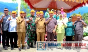 Bupati Sigi Apresiasi Hadirnya Program Jaksa Mandiri Pangan di Kabupaten Sigi