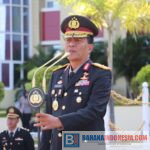 Hari Kesaktian Pancasila, Wakapolda Sulteng Ajak Personel Perkuat Semangat Kebangsaan