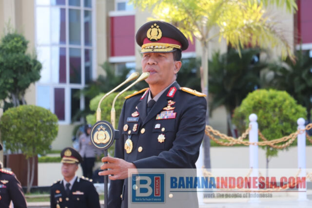 IMG-20251001-WA0004 Hari Kesaktian Pancasila, Wakapolda Sulteng Ajak Personel Perkuat Semangat Kebangsaan