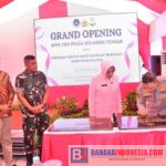 Kapolda Resmikan Gedung SPPG YKB