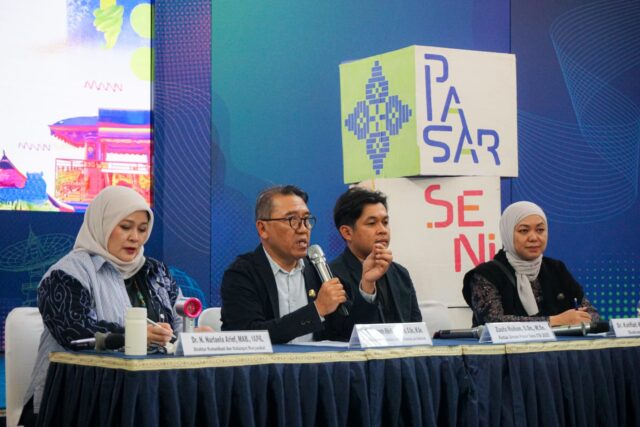 Pasar Seni ITB 2025
