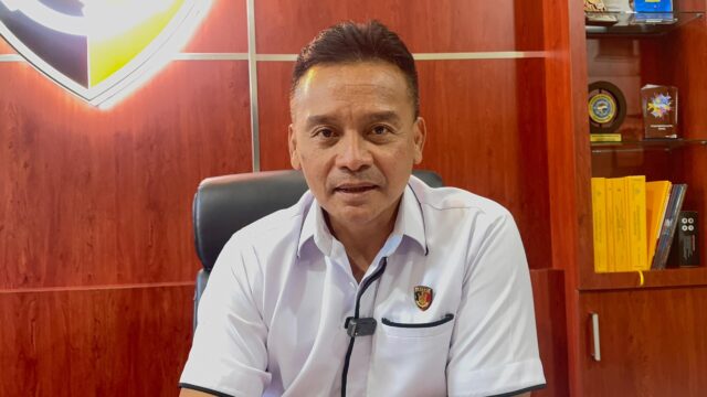 Empat Residivis Curanmor dan Pembobol Rumah Diringkus Resmob Polda Sulteng